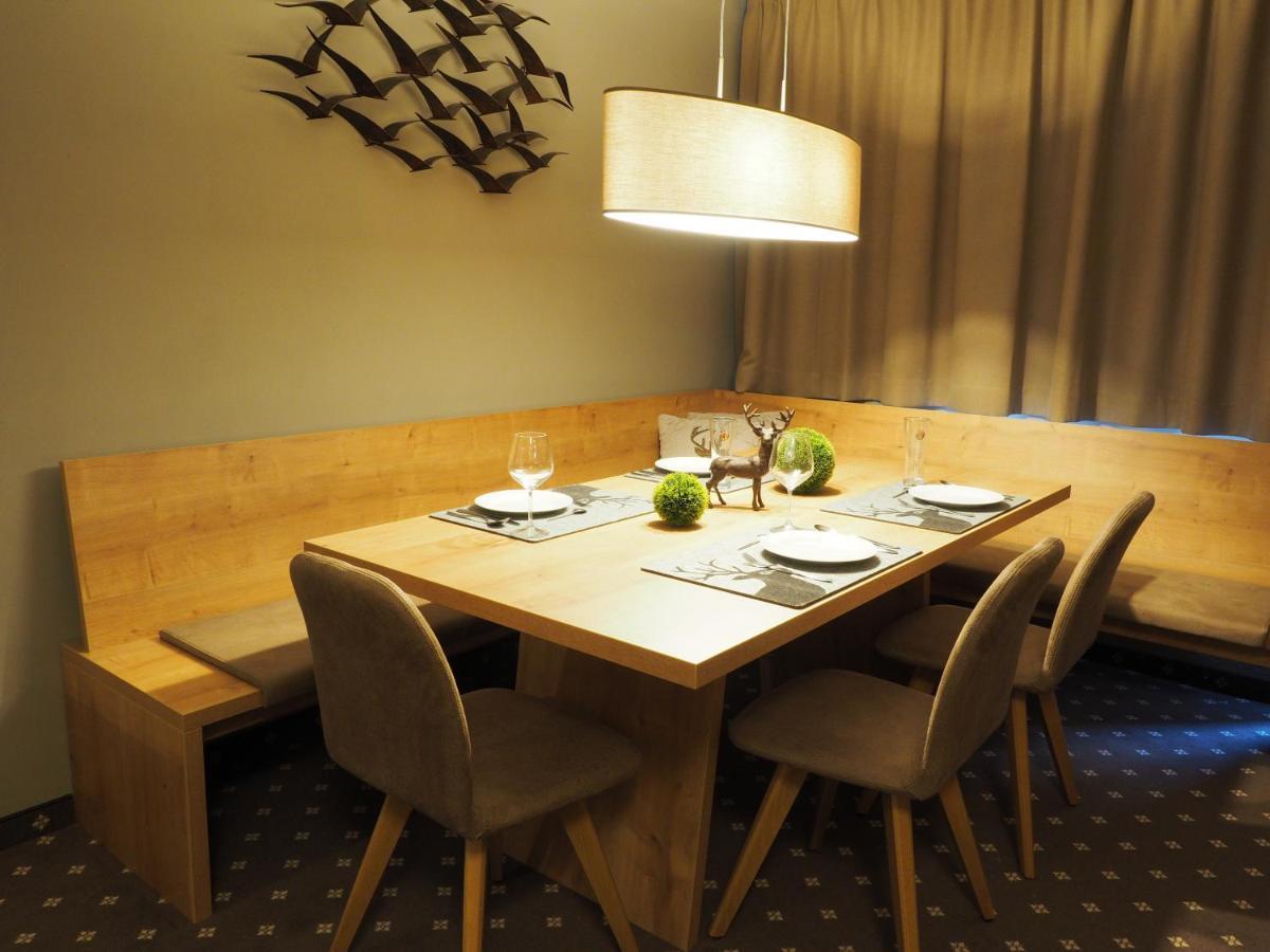 Haus Alpengluehen Apartment Ehrwald Ngoại thất bức ảnh