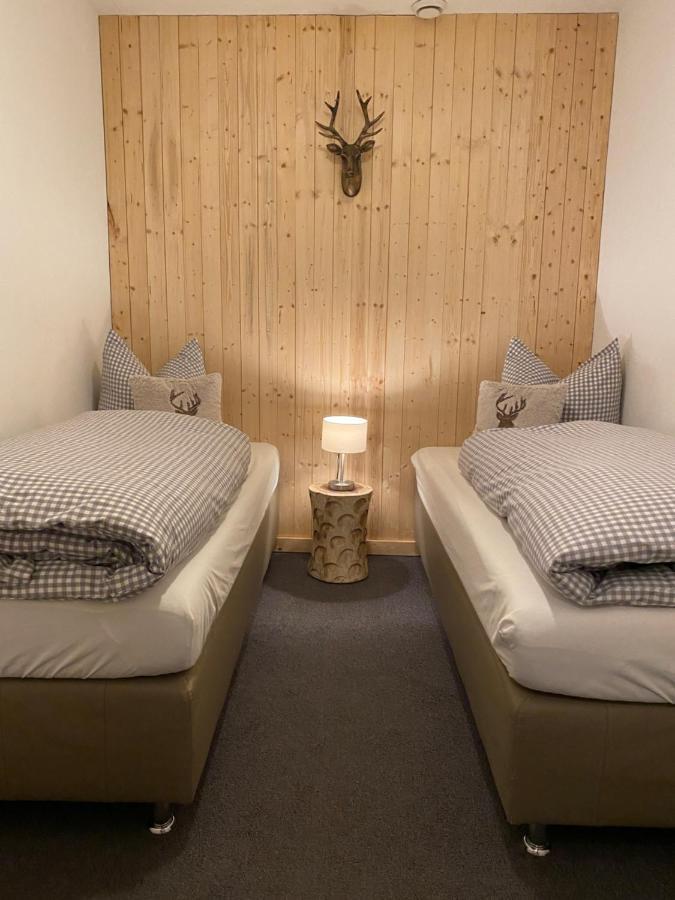 Haus Alpengluehen Apartment Ehrwald Ngoại thất bức ảnh