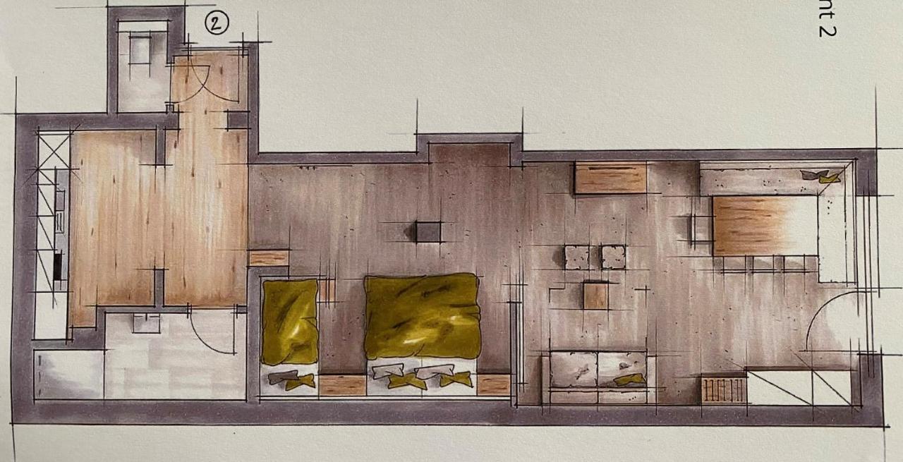 Haus Alpengluehen Apartment Ehrwald Ngoại thất bức ảnh