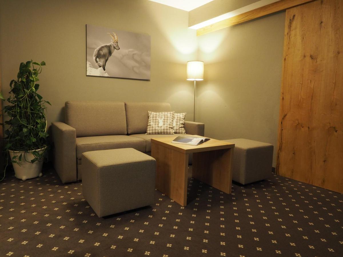 Haus Alpengluehen Apartment Ehrwald Ngoại thất bức ảnh
