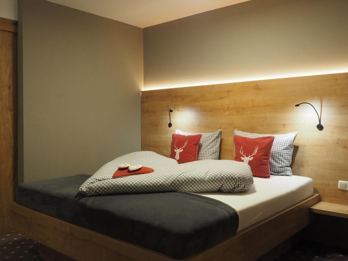 Haus Alpengluehen Apartment Ehrwald Ngoại thất bức ảnh