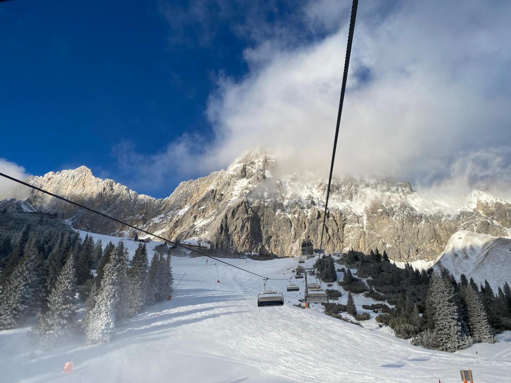Haus Alpengluehen Apartment Ehrwald Ngoại thất bức ảnh