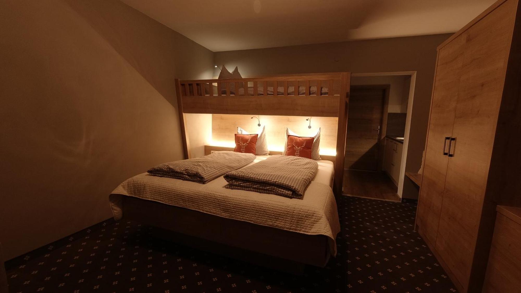 Haus Alpengluehen Apartment Ehrwald Ngoại thất bức ảnh