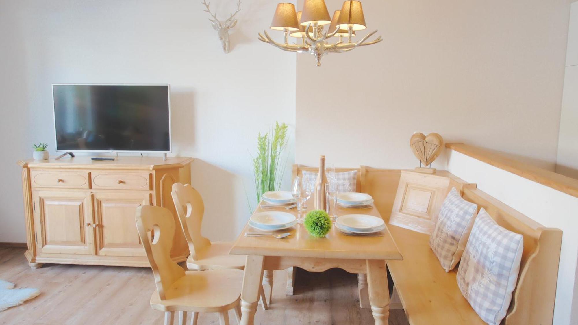 Haus Alpengluehen Apartment Ehrwald Ngoại thất bức ảnh