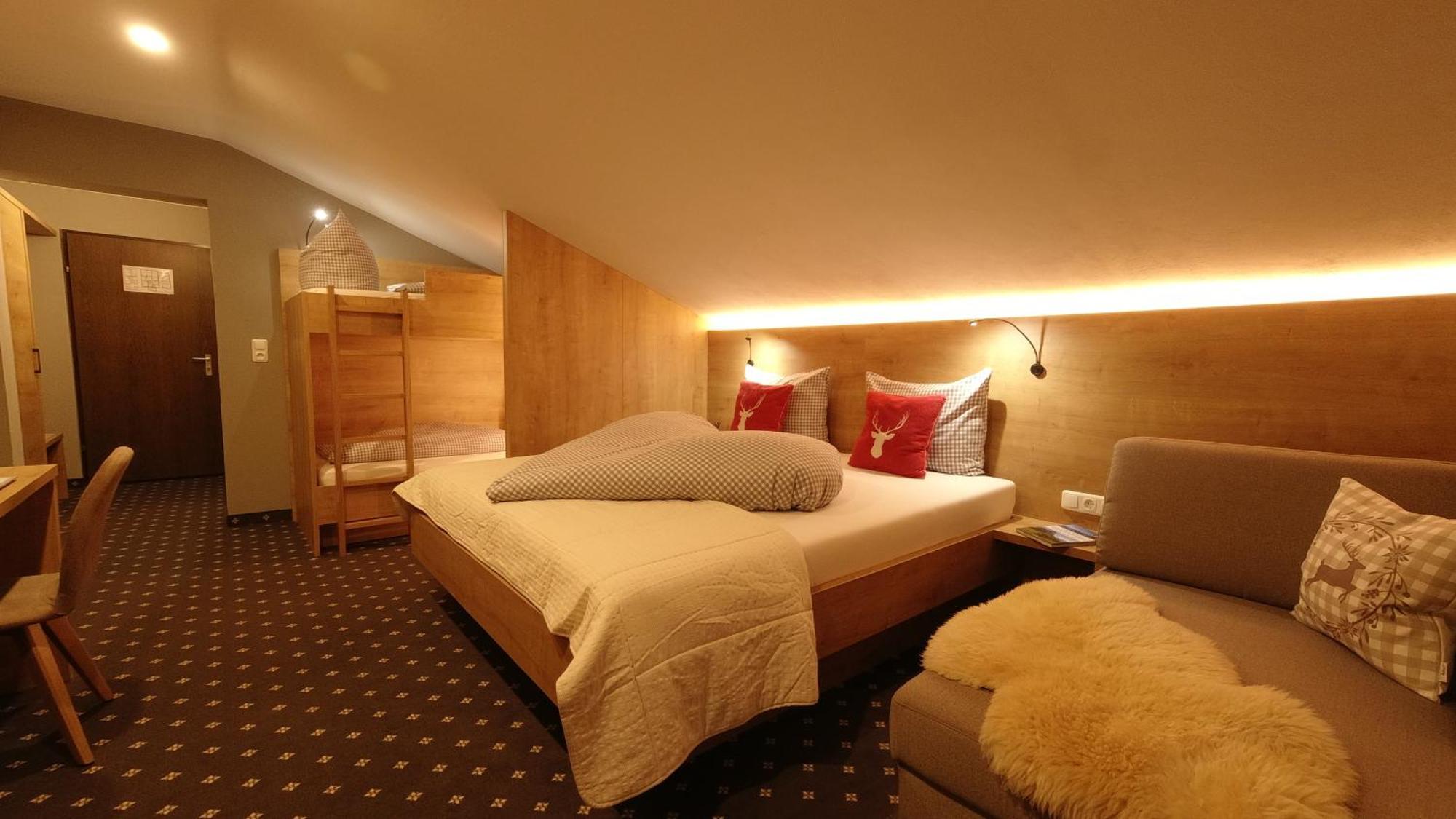Haus Alpengluehen Apartment Ehrwald Ngoại thất bức ảnh