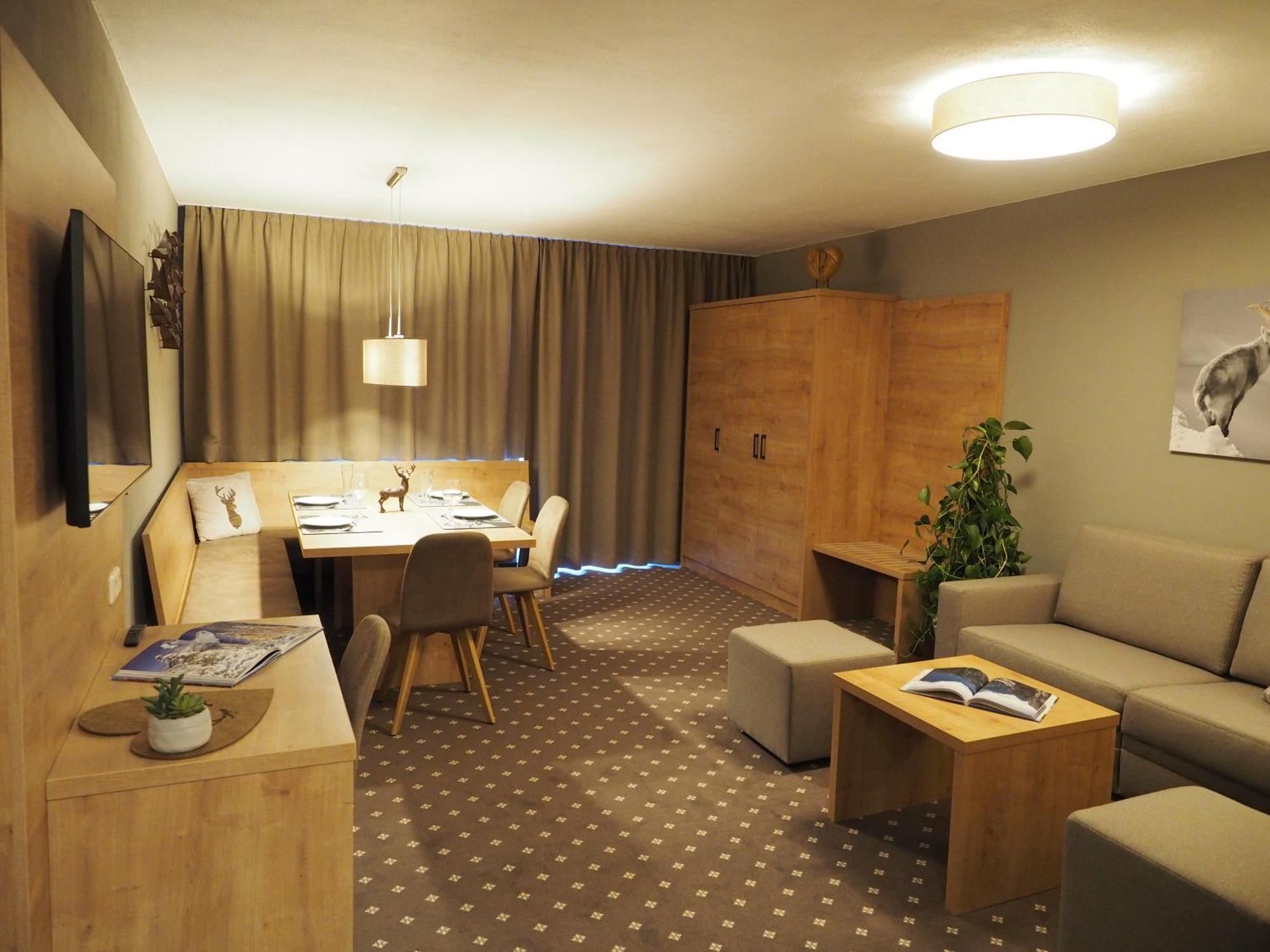 Haus Alpengluehen Apartment Ehrwald Ngoại thất bức ảnh