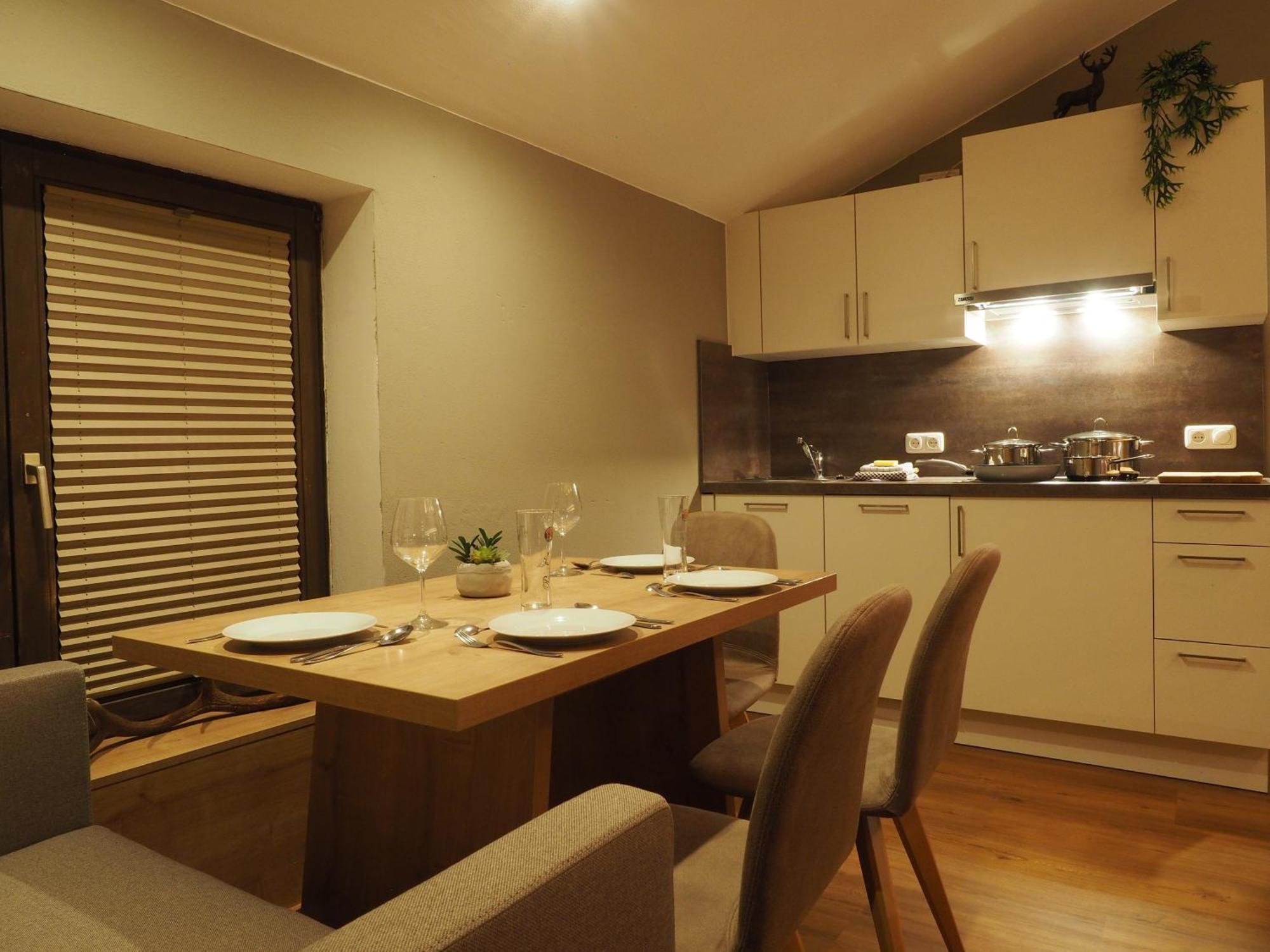 Haus Alpengluehen Apartment Ehrwald Ngoại thất bức ảnh