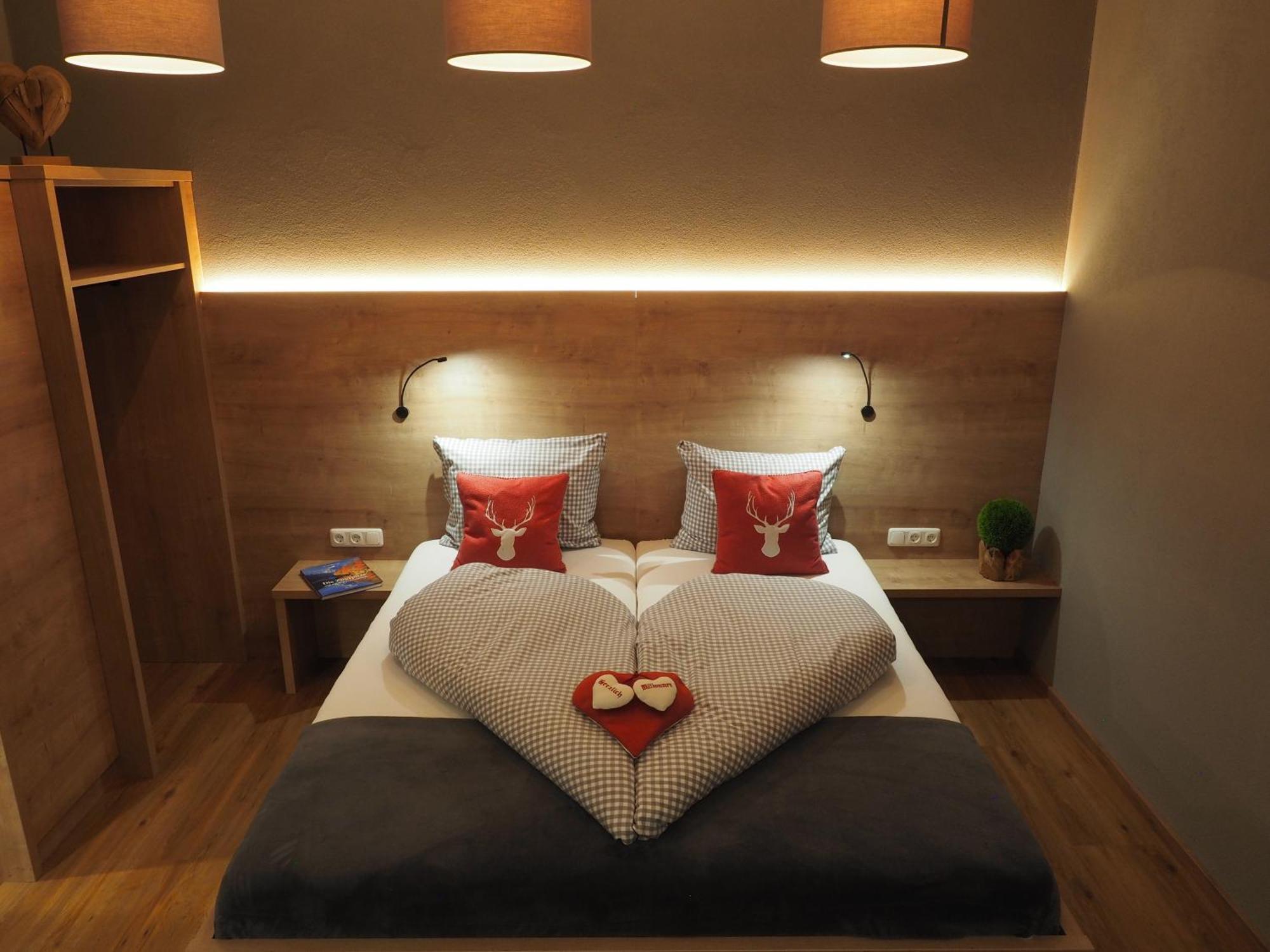 Haus Alpengluehen Apartment Ehrwald Ngoại thất bức ảnh