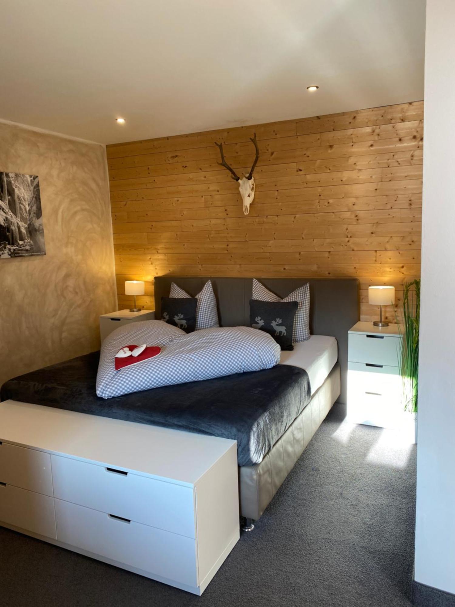 Haus Alpengluehen Apartment Ehrwald Ngoại thất bức ảnh