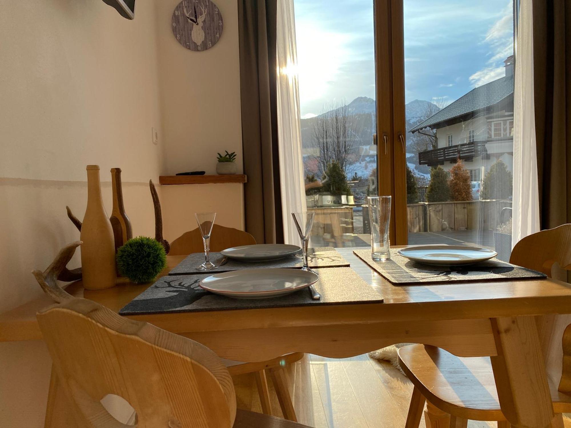 Haus Alpengluehen Apartment Ehrwald Ngoại thất bức ảnh